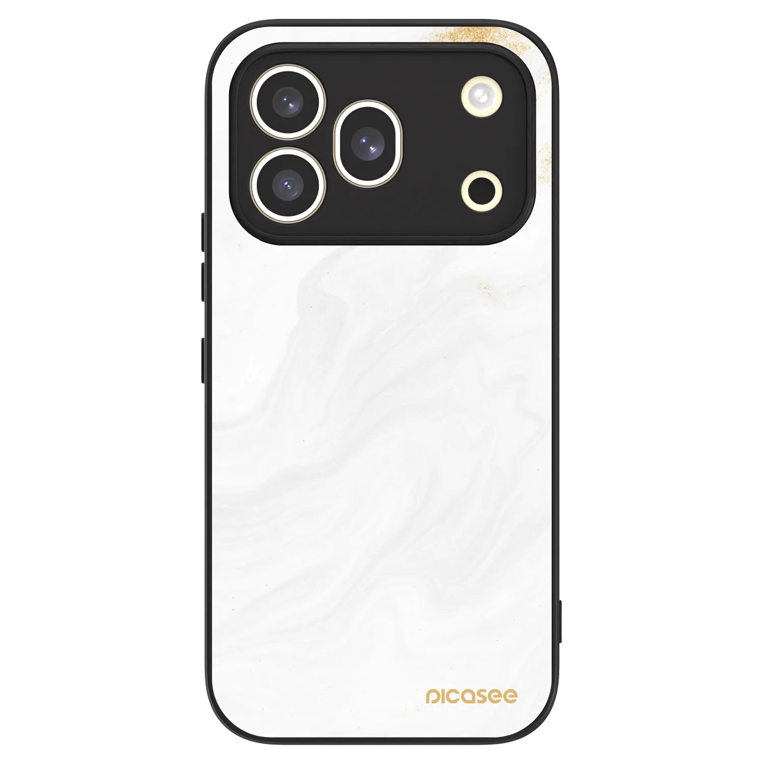 Picasee ULTIMATE CASE pentru Honor 600 Pro - White