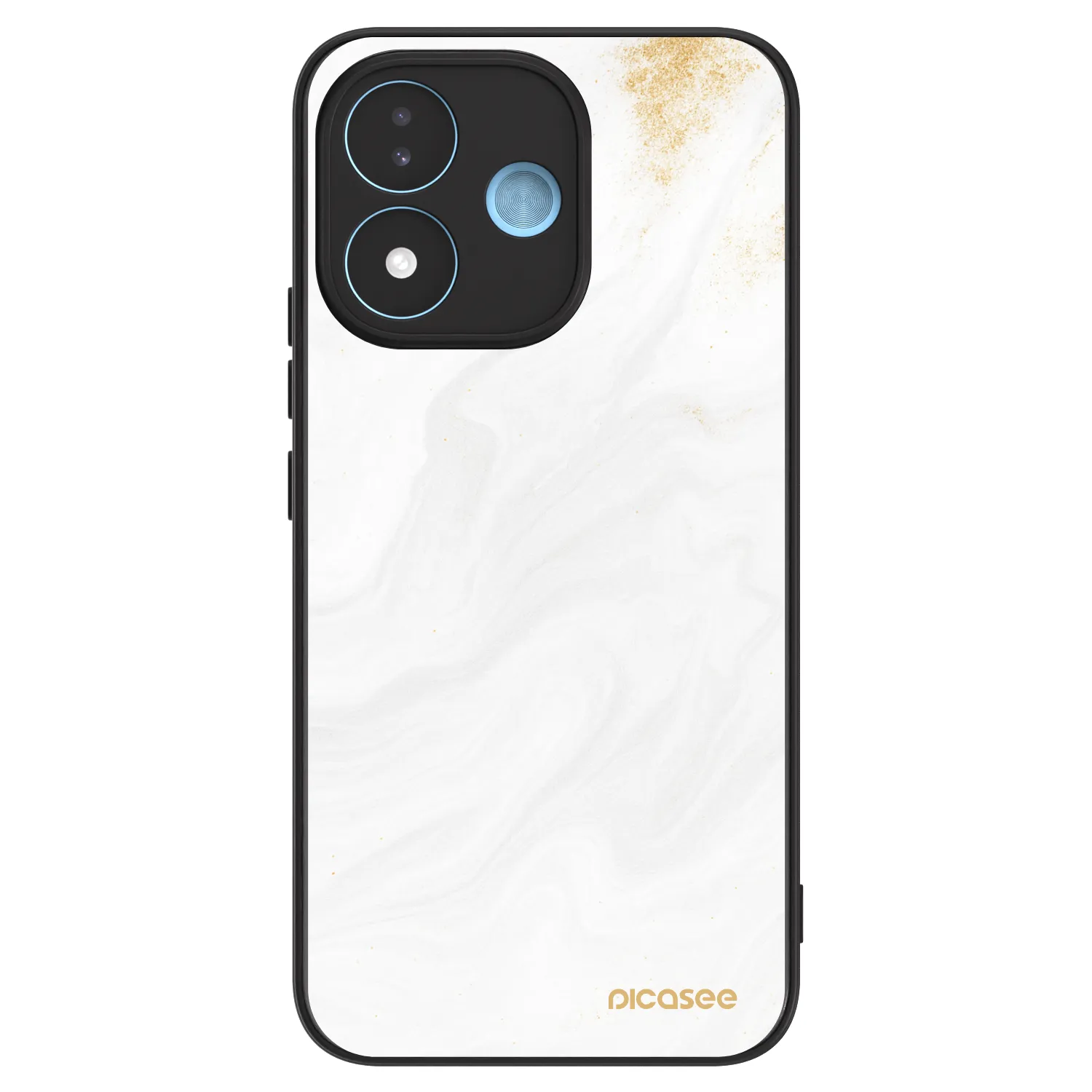 Picasee ULTIMATE CASE pentru Xiaomi Redmi Note 17 5G - White