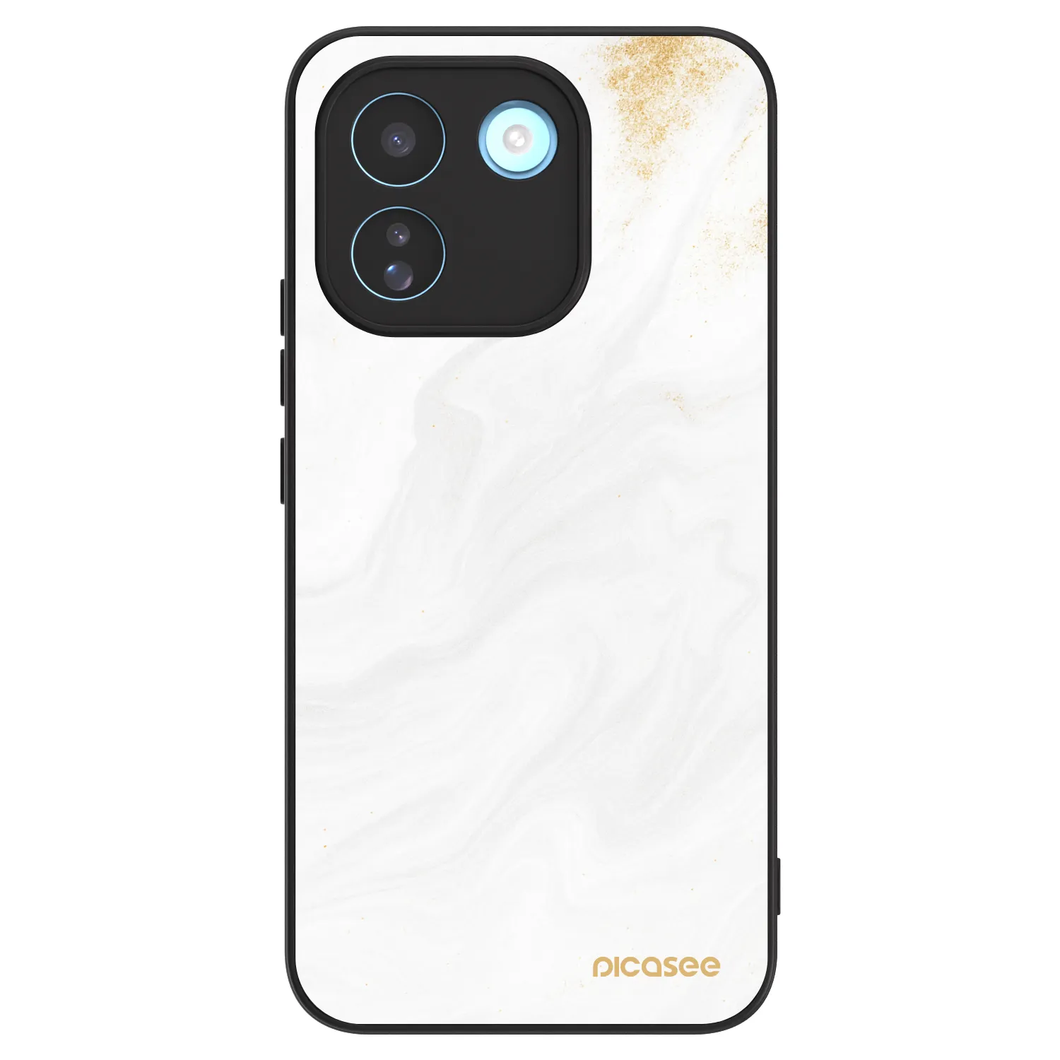 Picasee ULTIMATE CASE pentru Xiaomi Redmi Note 17 Pro MAX 5G - White