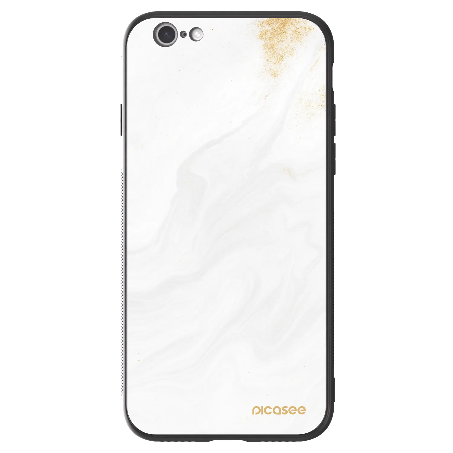 Picasee ULTIMATE CASE pentru Apple iPhone 6/6S - White