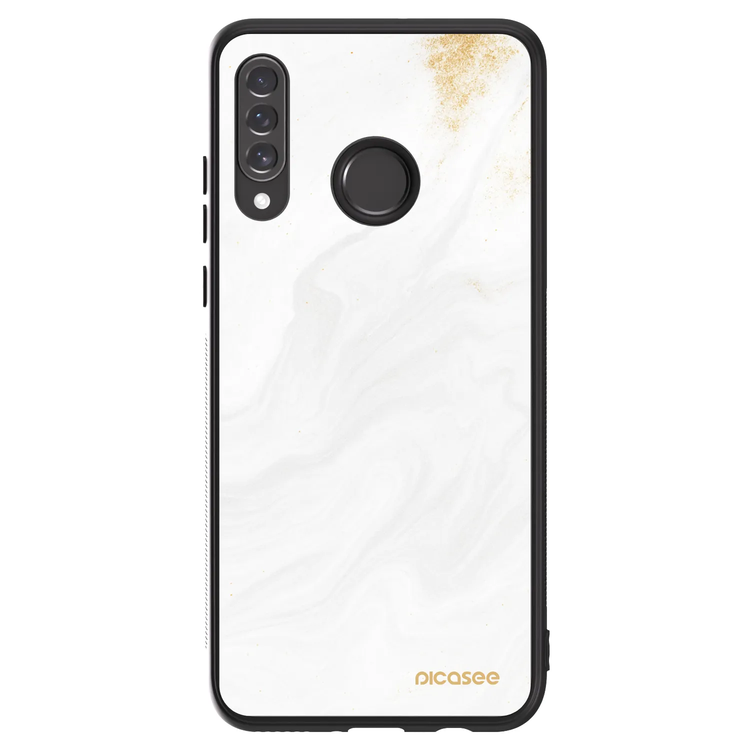 Picasee ULTIMATE CASE pentru Huawei P30 Lite - White