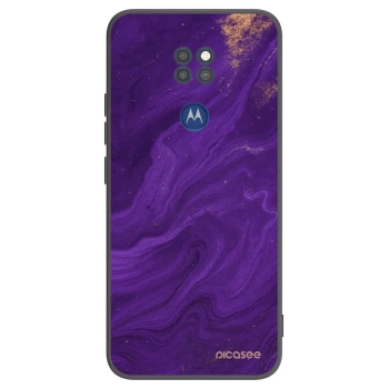 Husă pentru Motorola Moto G9 Play - Purple