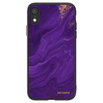 Picasee ULTIMATE CASE pentru Apple iPhone XR - Purple
