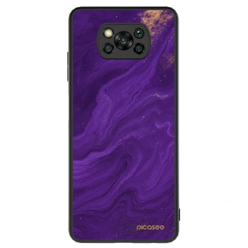 Husă pentru Xiaomi Poco X3 - Purple