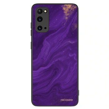 Husă pentru Samsung Galaxy S20 G980F - Purple