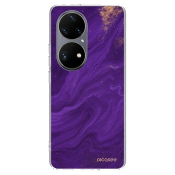 Husă pentru Huawei P50 - Purple