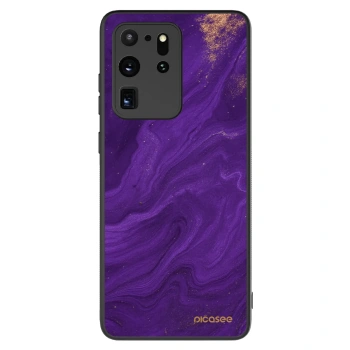 Husă pentru Samsung Galaxy S20 Ultra 5G G988F - Purple