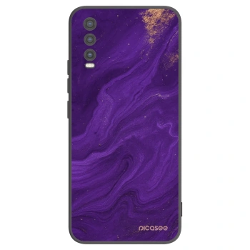 Husă pentru Vivo Y20s - Purple