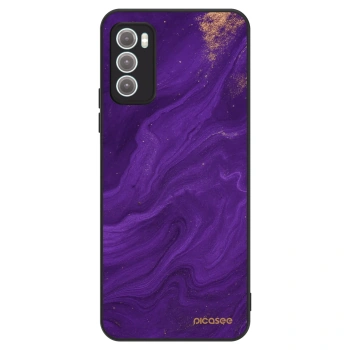 Husă pentru Motorola Moto G60 - Purple