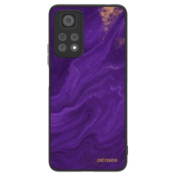 Picasee ULTIMATE CASE pentru Xiaomi Redmi Note 11 Pro 5G - Purple