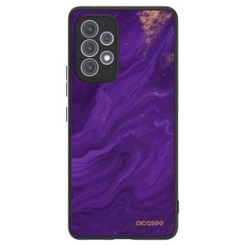 Picasee ULTIMATE CASE pentru Samsung Galaxy A53 5G A536 - Purple