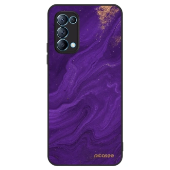 Husă pentru OPPO Reno 5 5G - Purple
