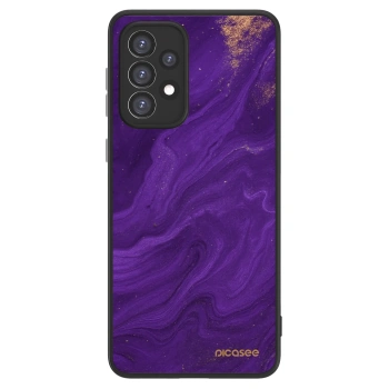 Picasee ULTIMATE CASE pentru Samsung Galaxy A33 5G A336 - Purple
