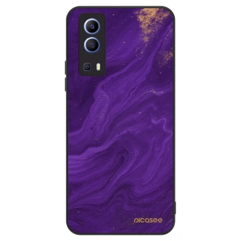 Husă pentru Vivo Y52 5G - Purple