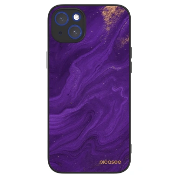 Picasee ULTIMATE CASE pentru Apple iPhone 14 Plus - Purple