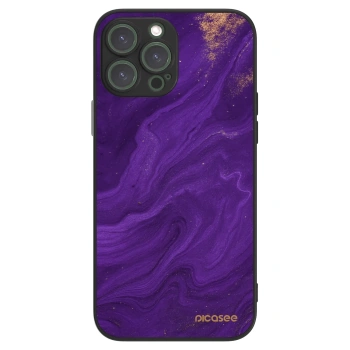 Picasee ULTIMATE CASE MagSafe pentru Apple iPhone 13 Pro Max - Purple