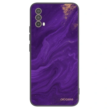 Husă pentru Motorola Moto E40 - Purple