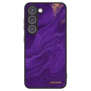 Picasee ULTIMATE CASE PowerShare pentru Samsung Galaxy S23 5G - Purple