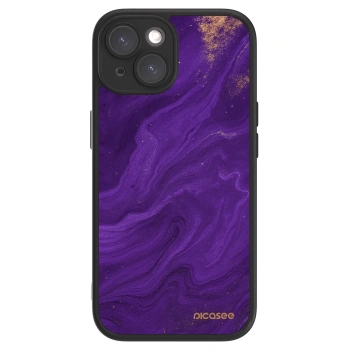 Husă pentru Apple iPhone 15 - Purple