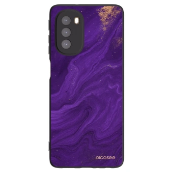 Husă pentru Motorola Moto G51 - Purple