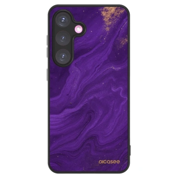Picasee ULTIMATE CASE PowerShare pentru Samsung Galaxy S24+ S926B 5G - Purple