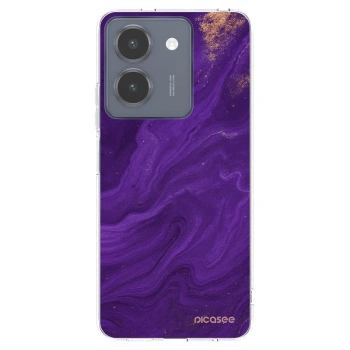 Husă pentru Vivo Y36 4G - Purple