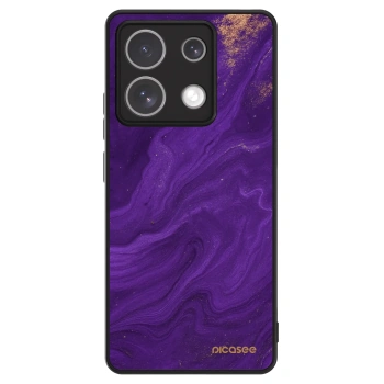 Picasee ULTIMATE CASE pentru Xiaomi Redmi Note 13 5G - Purple