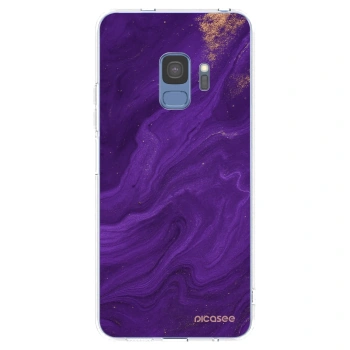 Husă pentru Samsung Galaxy S9 G960F - Purple