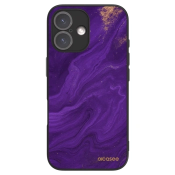 Picasee ULTIMATE CASE pentru Apple iPhone 16 - Purple