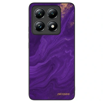 Picasee ULTIMATE CASE pentru Xiaomi 14T Pro - Purple