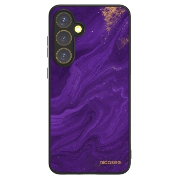 Picasee ULTIMATE CASE PowerShare pentru Samsung Galaxy S24 FE S721B - Purple
