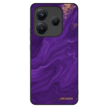 Picasee ULTIMATE CASE pentru Xiaomi Redmi Note 14 5G - Purple