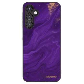 Picasee husă neagră din silicon pentru Samsung Galaxy A16 5G - Purple