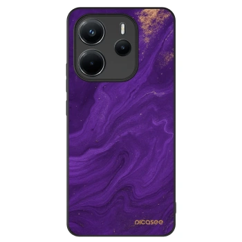Picasee ULTIMATE CASE pentru Xiaomi Redmi Note 14 4G - Purple