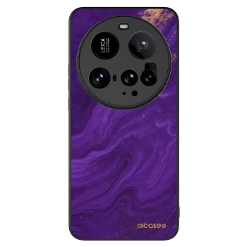 Picasee ULTIMATE CASE pentru Xiaomi 15 Ultra - Purple