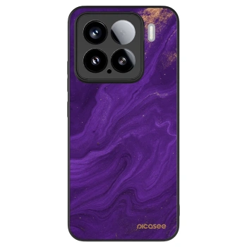 Picasee ULTIMATE CASE pentru Xiaomi 15 - Purple