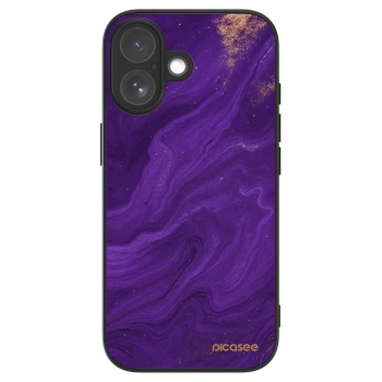 Picasee ULTIMATE CASE pentru Apple iPhone 17 - Purple