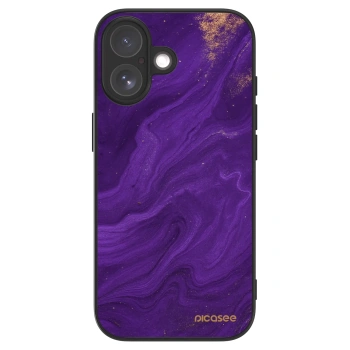 Picasee ULTIMATE CASE MagSafe pentru Apple iPhone 17 - Purple