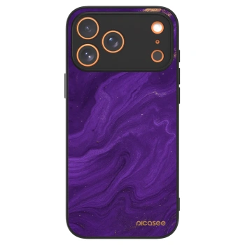 Picasee ULTIMATE CASE pentru Apple iPhone 17 Pro Max - Purple