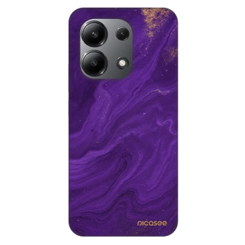 Picasee Fashion Case pentru Xiaomi Redmi Note 13 4G - Purple