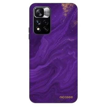 Husă pentru Xiaomi Redmi Note 11 Pro - Purple