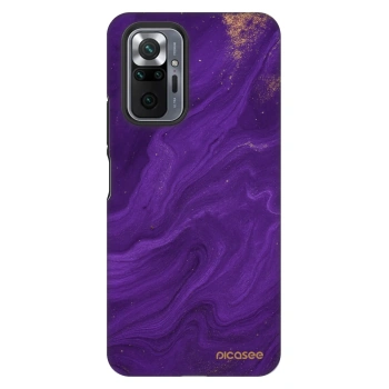 Husă pentru Xiaomi Redmi Note 10 Pro - Purple