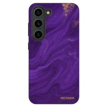 Picasee Fashion Case pentru Samsung Galaxy S23+ 5G - Purple