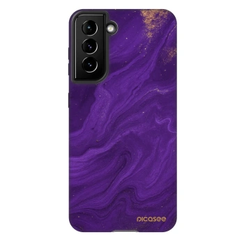 Husă pentru Samsung Galaxy S21 5G G991B - Purple