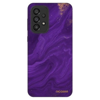 Husă pentru Samsung Galaxy A33 5G A336 - Purple