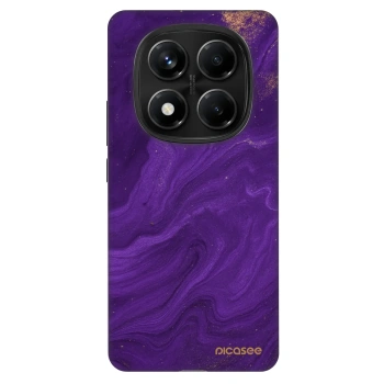 Husă pentru Xiaomi Redmi Note 14 Pro 4G - Purple