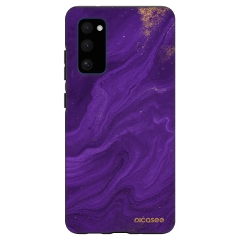 Husă pentru Samsung Galaxy S20 FE - Purple