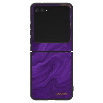 Husă pentru Motorola Razr 60 - Purple