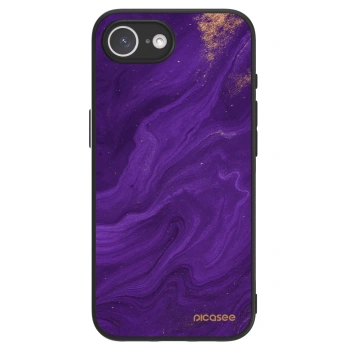 Picasee ULTIMATE CASE MagSafe pentru Apple iPhone 17e - Purple