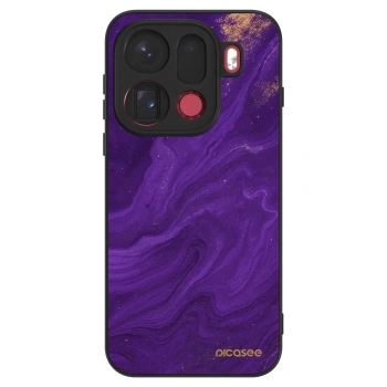 Husă pentru OPPO Find X9 Pro - Purple